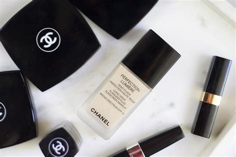 chanel perfection lumiere free sample|Chanel perfection lumiere reviews.